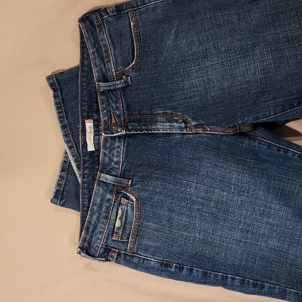 Levi's; Jeans. Size 12 Medium